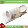 Dust collector spare parts PPS dust filter bag for sale